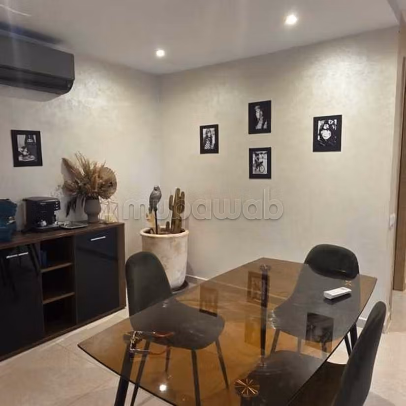 Appartamento di 93.0 m² in Affitto a Marrakech, Route De L'Ourika Agdal