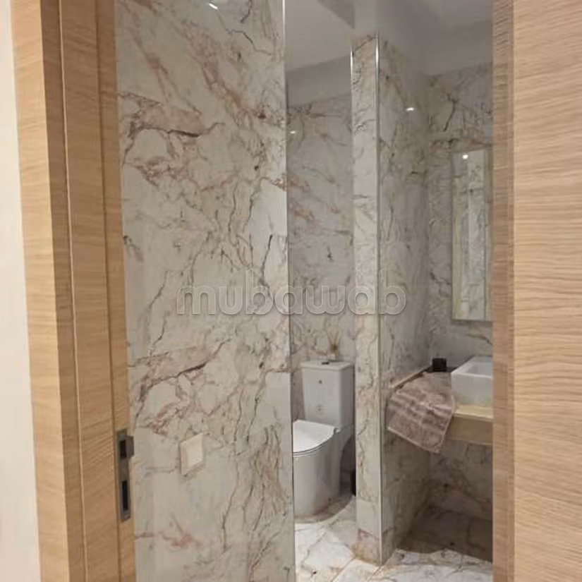 Appartamento di 93.0 m² in Affitto a Marrakech, Route De L'Ourika Agdal