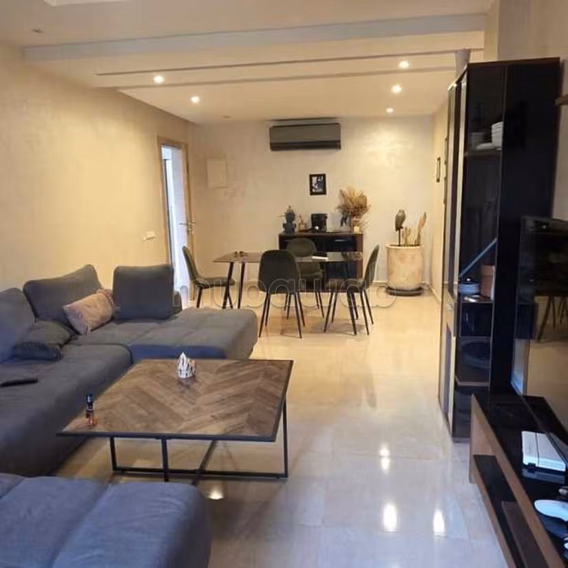 Appartamento di 93.0 m² in Affitto a Marrakech, Route De L'Ourika Agdal