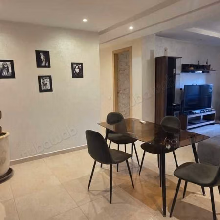 Appartement à Louer de 93.0 m² à Marrakech, Route De L'Ourika Agdal