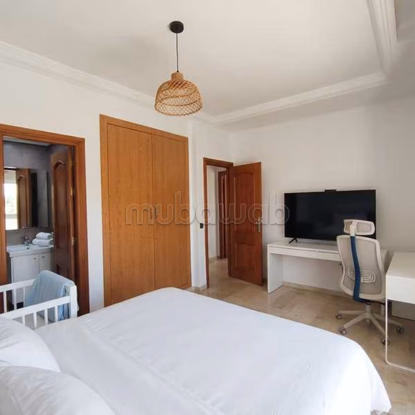 Apartamento en Venta de 126.0 m² en Casablanca, Gauthier