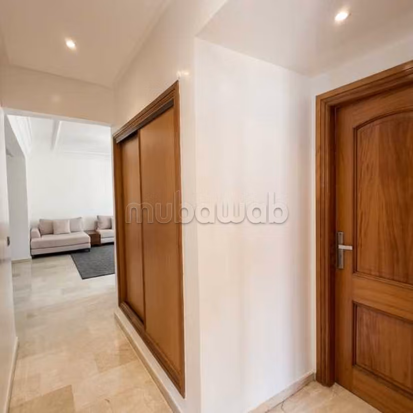 Apartamento en Venta de 126.0 m² en Casablanca, Gauthier