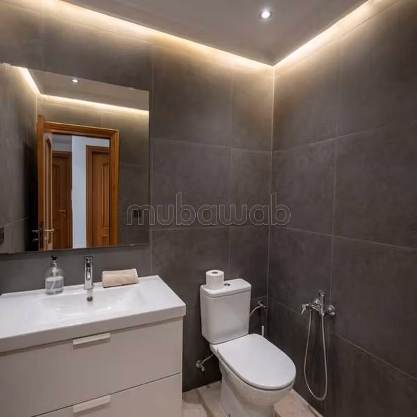 Apartamento en Venta de 126.0 m² en Casablanca, Gauthier