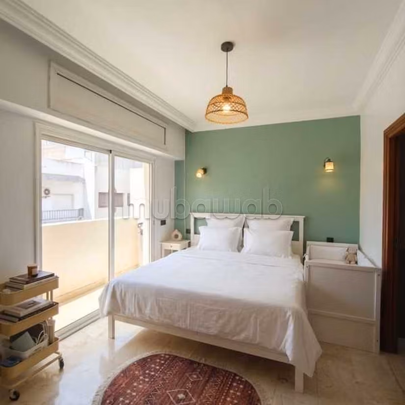 Apartamento en Venta de 126.0 m² en Casablanca, Gauthier