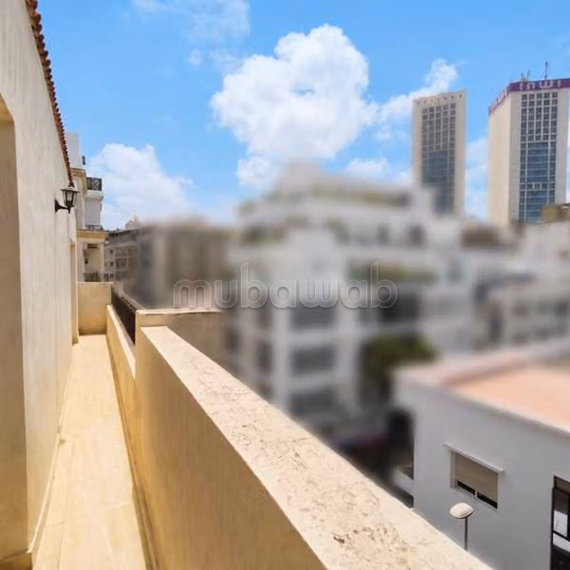 Apartamento en Venta de 126.0 m² en Casablanca, Gauthier