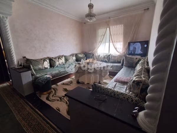Apartamento en venta 55 m², 2 habitaciones Mandarona Casablanca