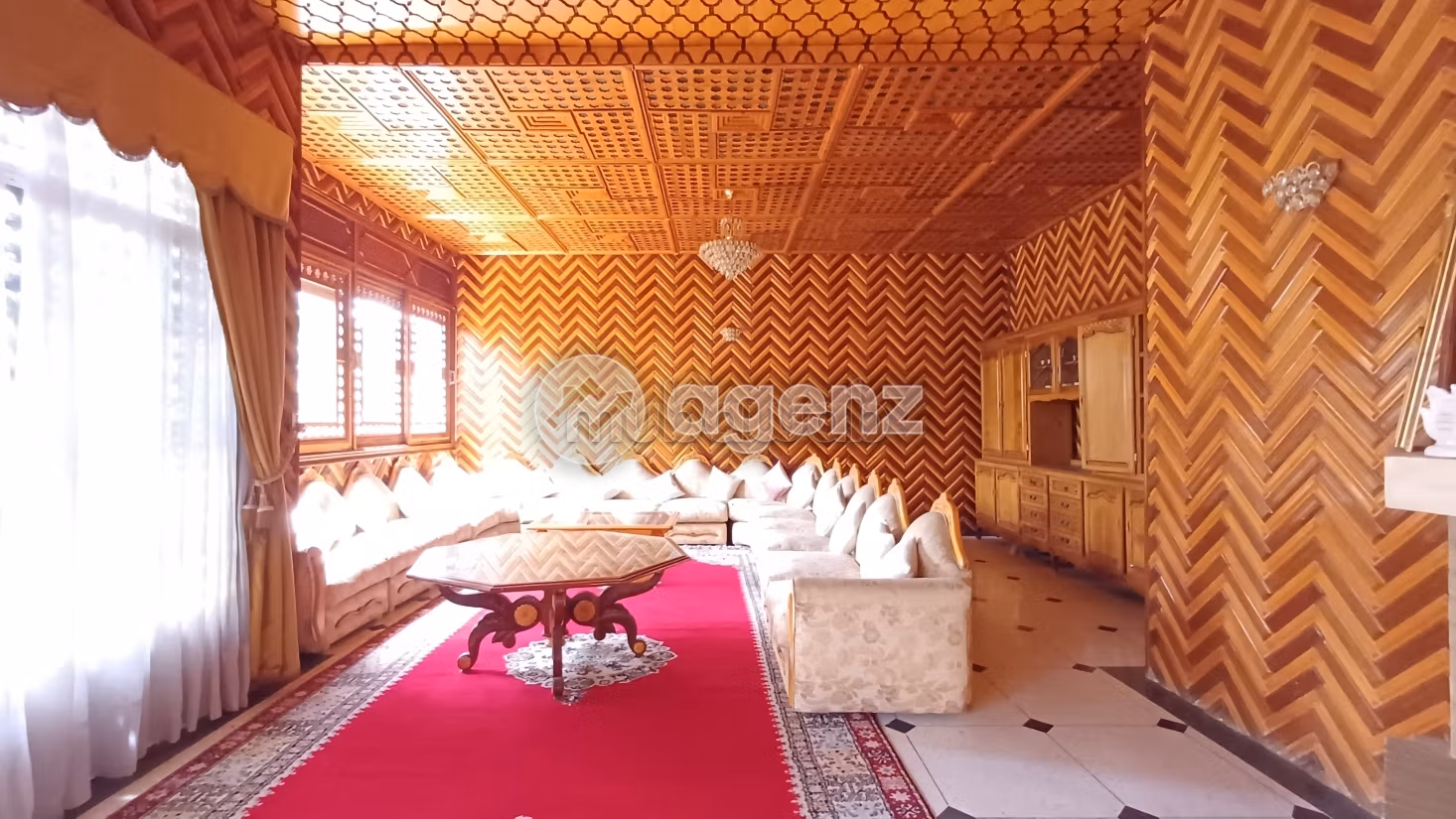 Villa in vendita 1 287 m², 9 camere California Casablanca