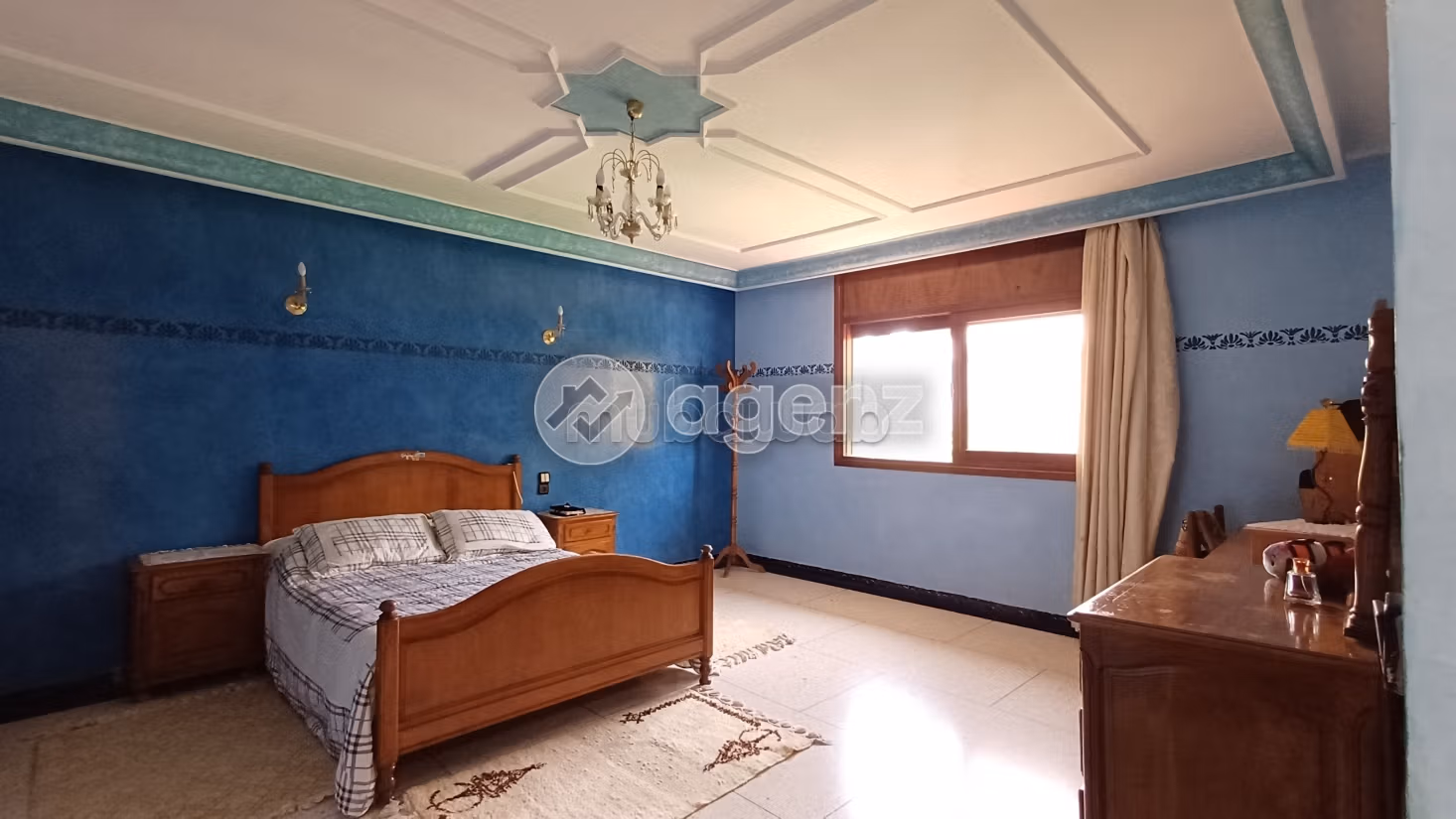 Villa in vendita 1 287 m², 9 camere California Casablanca