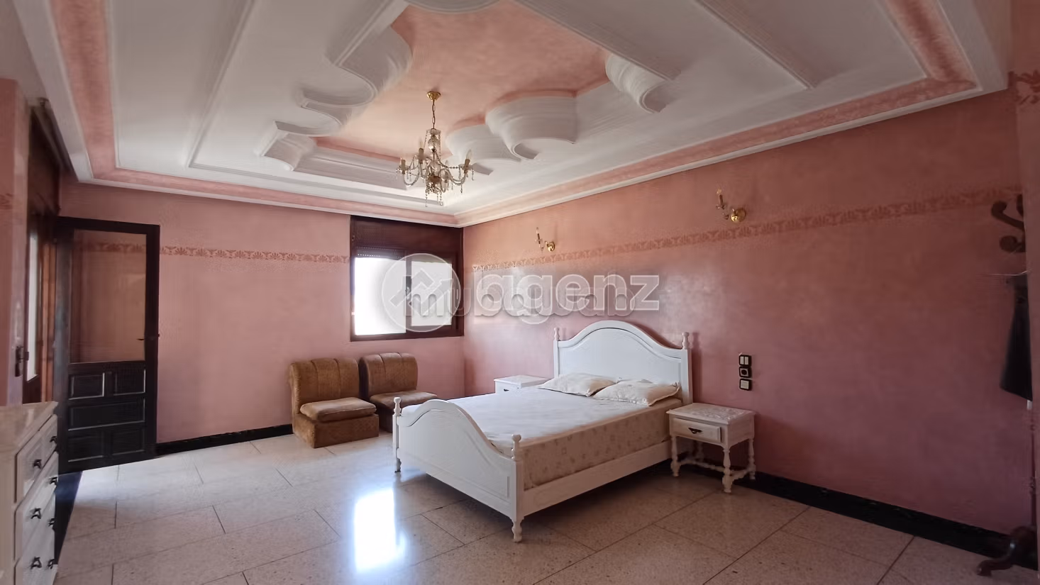Villa in vendita 1 287 m², 9 camere California Casablanca