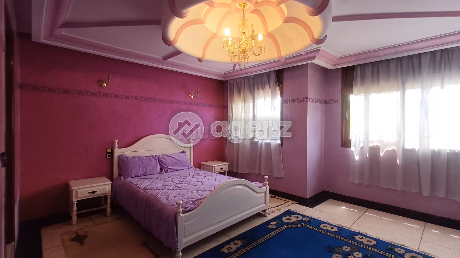 Villa in vendita 1 287 m², 9 camere California Casablanca