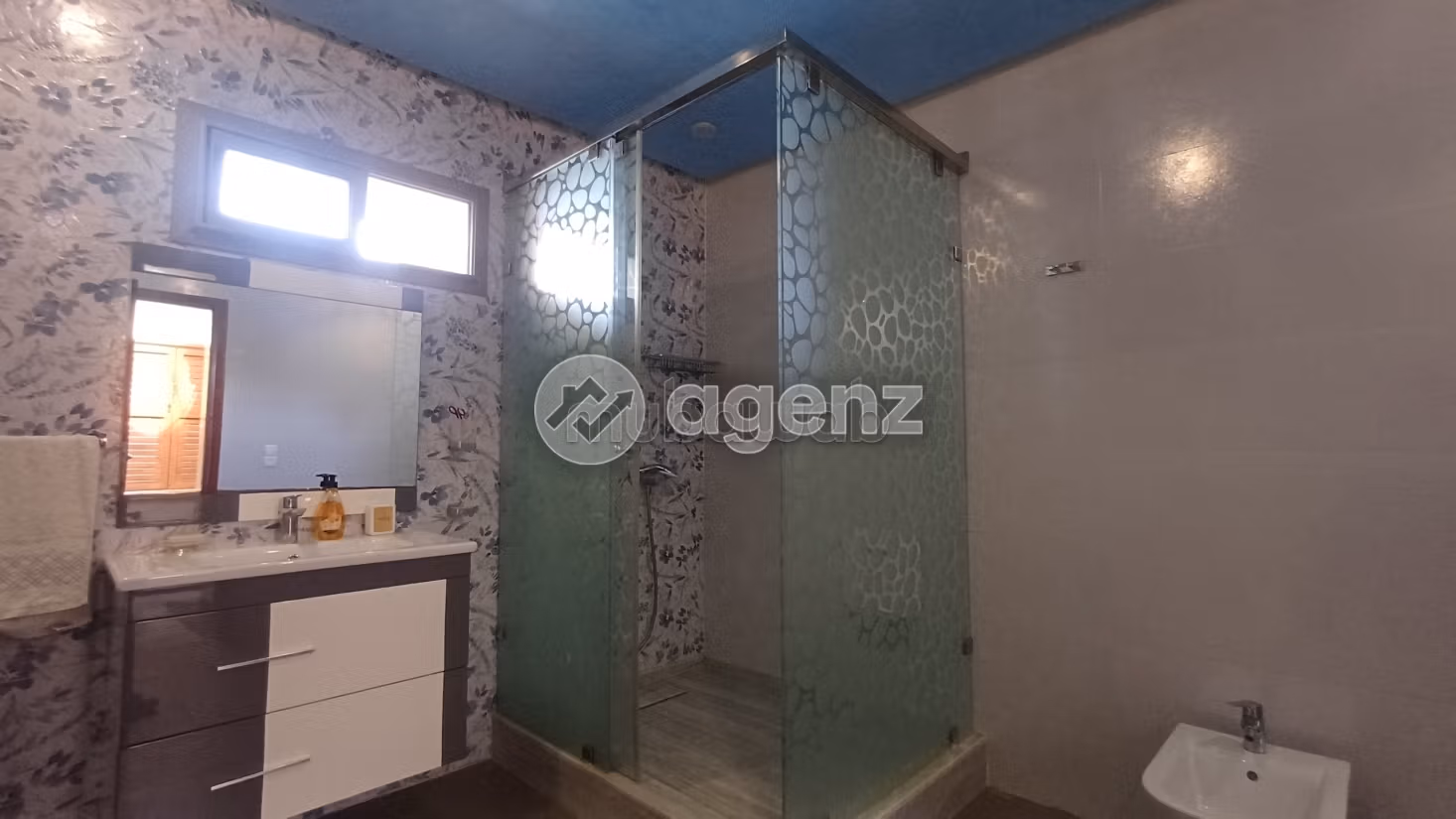 Villa in vendita 1 287 m², 9 camere California Casablanca