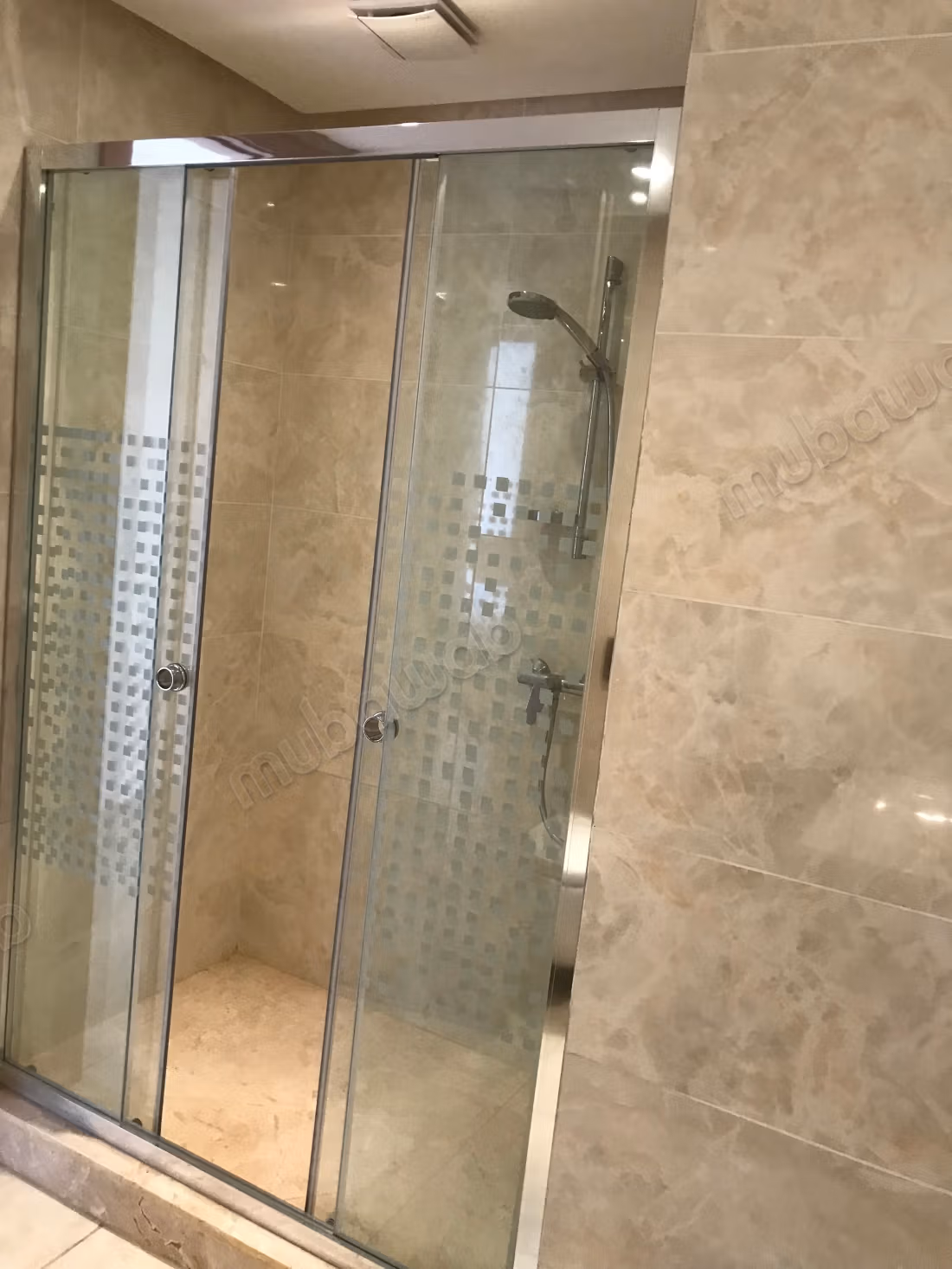 Furnished apartment location in Hay Riad