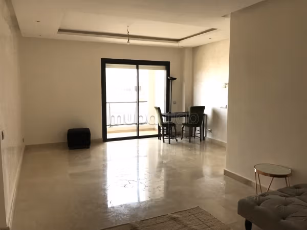 Furnished apartment location in Hay Riad