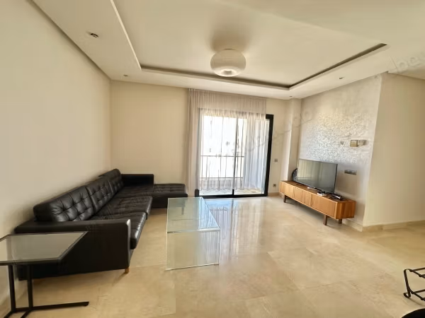 Posizione appartamento arredato a Hay Riad
