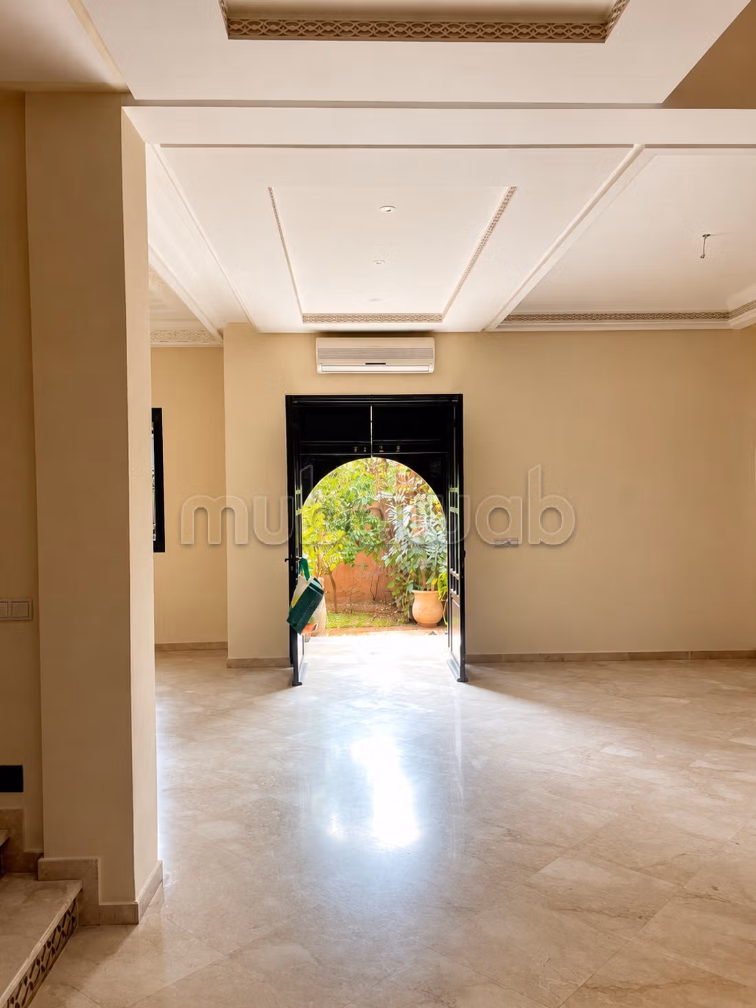For rent empty villa in Targa Marrakech