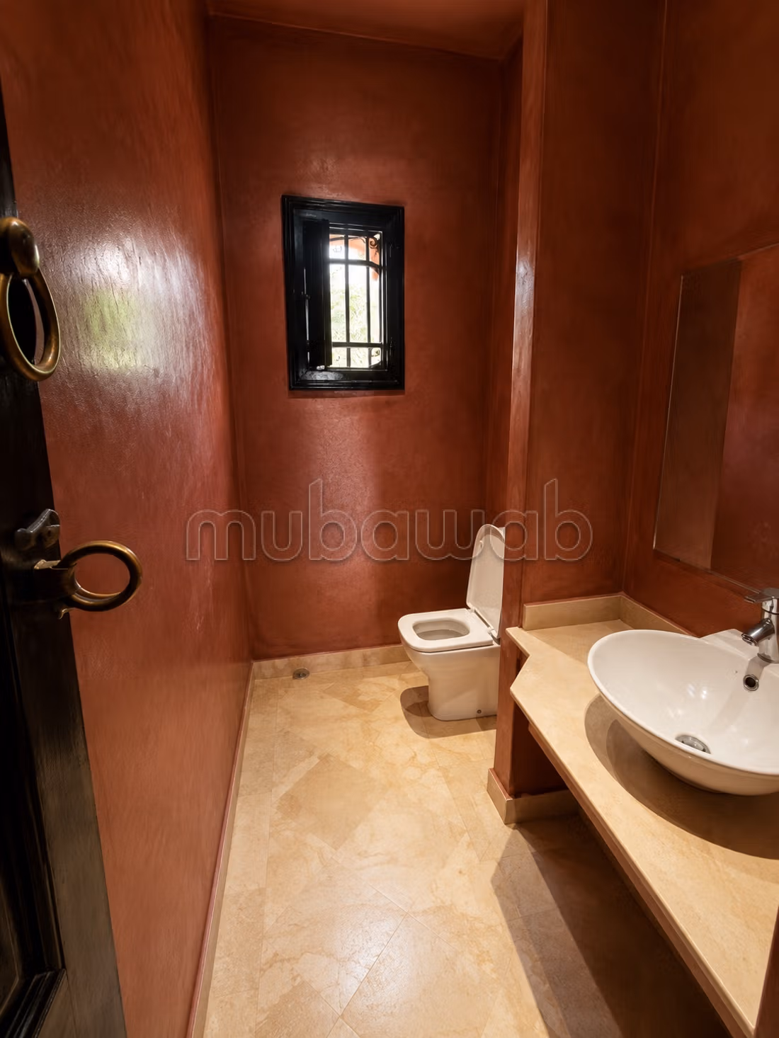 For rent empty villa in Targa Marrakech