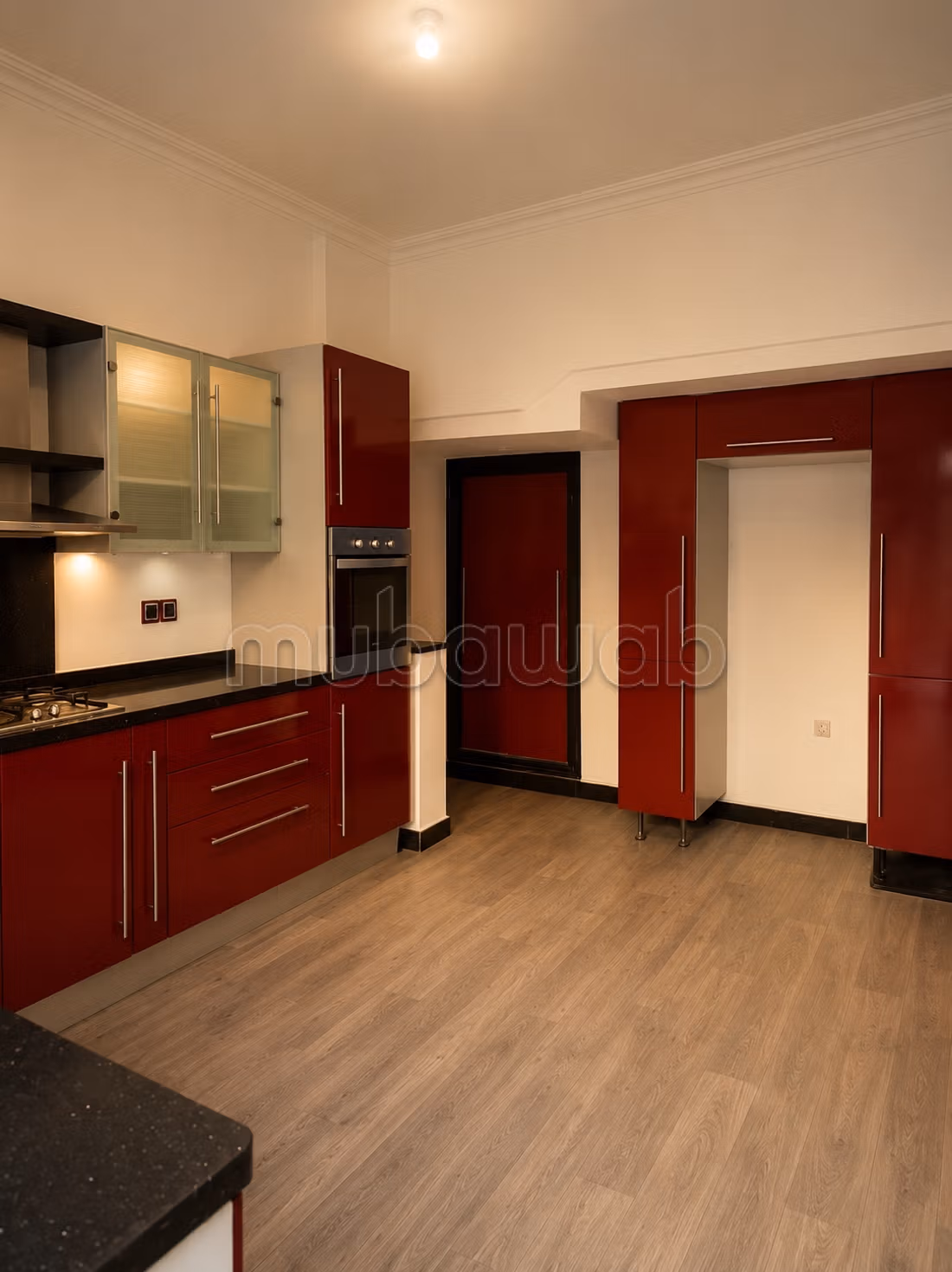 For rent empty villa in Targa Marrakech