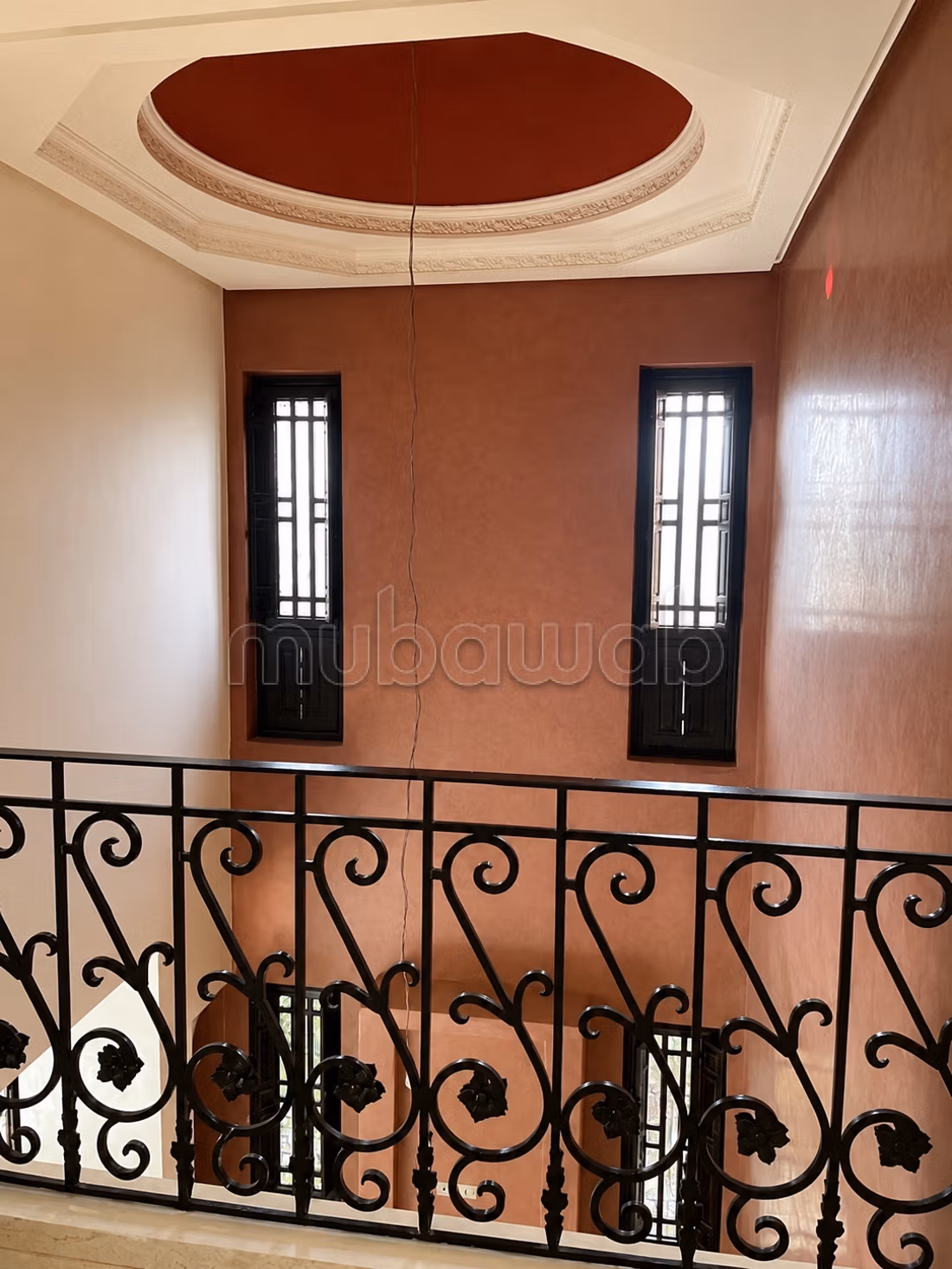 For rent empty villa in Targa Marrakech