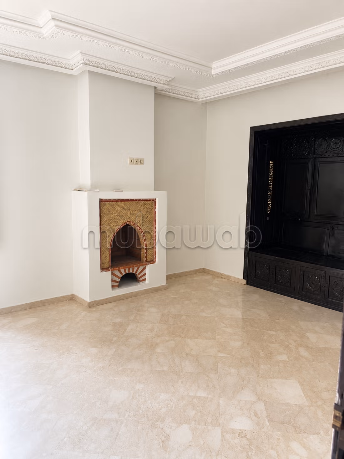 For rent empty villa in Targa Marrakech