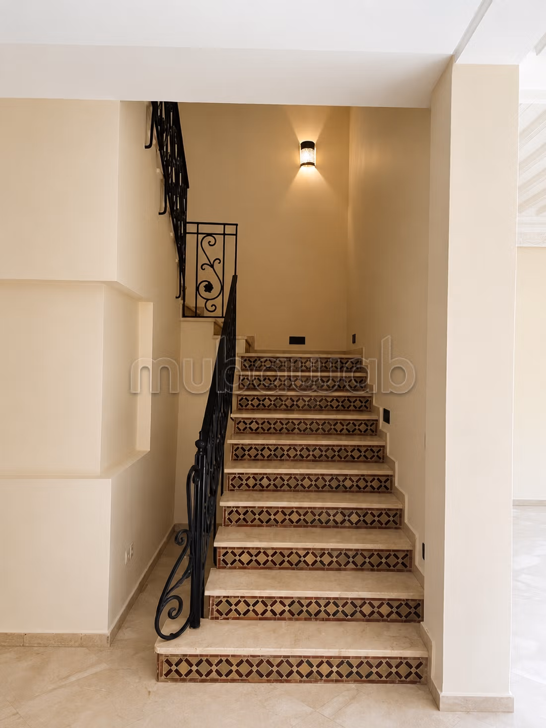 For rent empty villa in Targa Marrakech