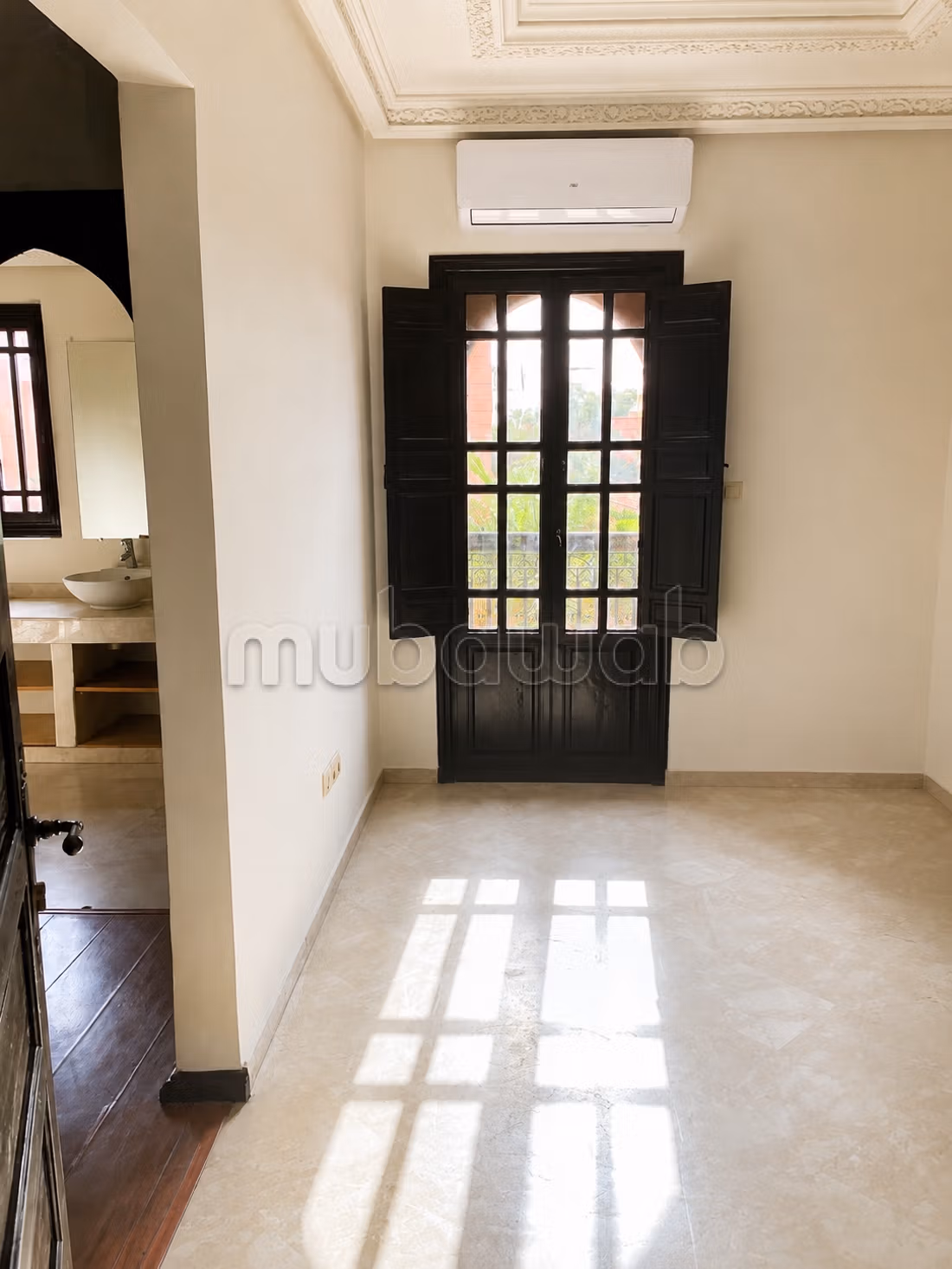For rent empty villa in Targa Marrakech