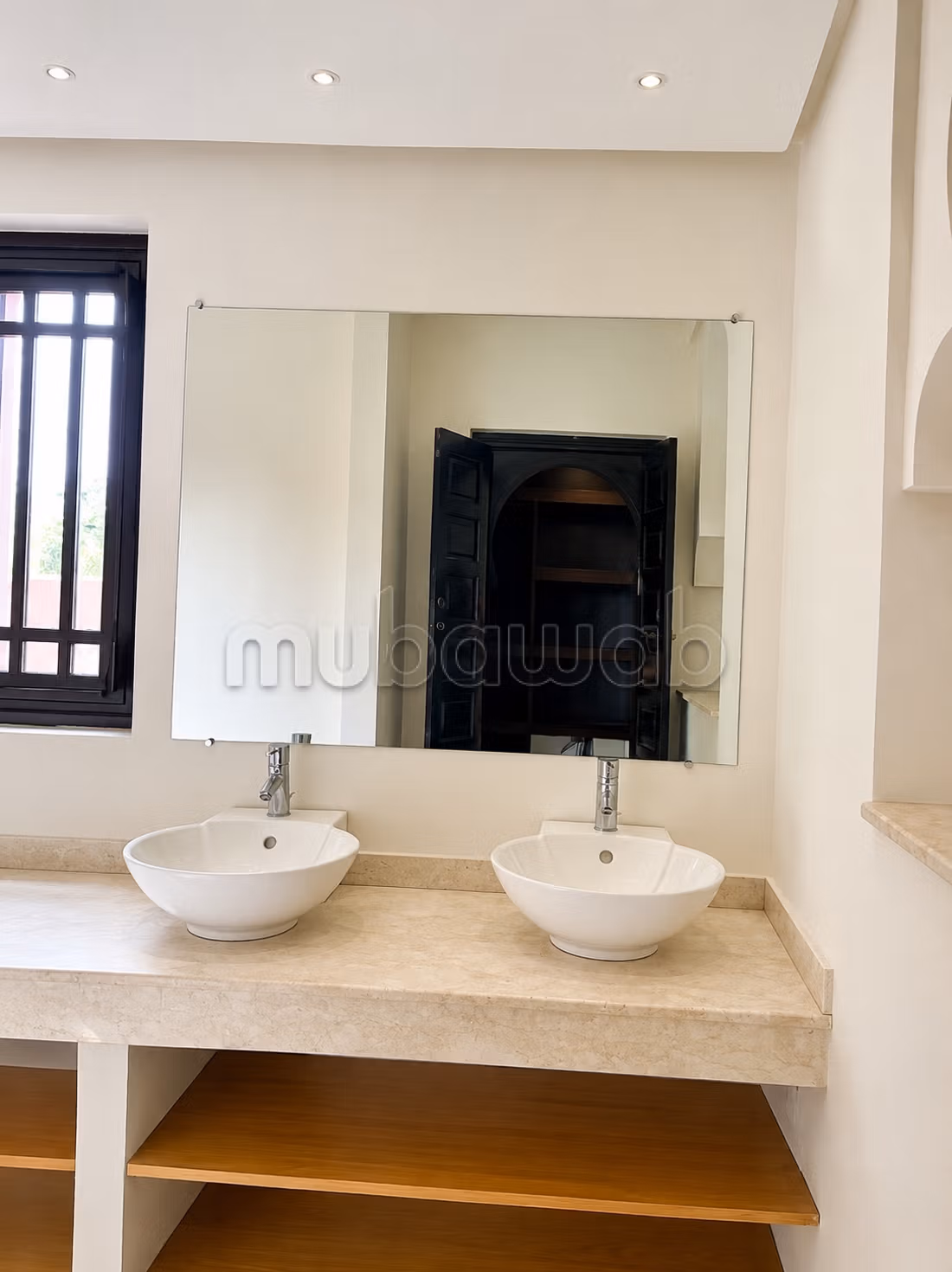 For rent empty villa in Targa Marrakech