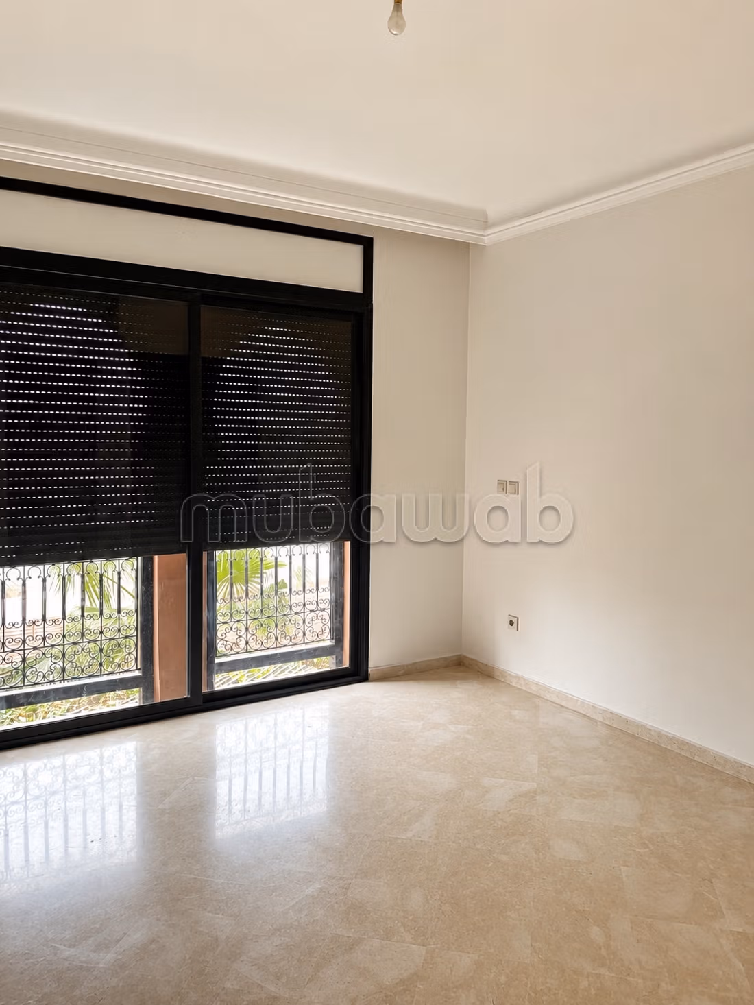 For rent empty villa in Targa Marrakech