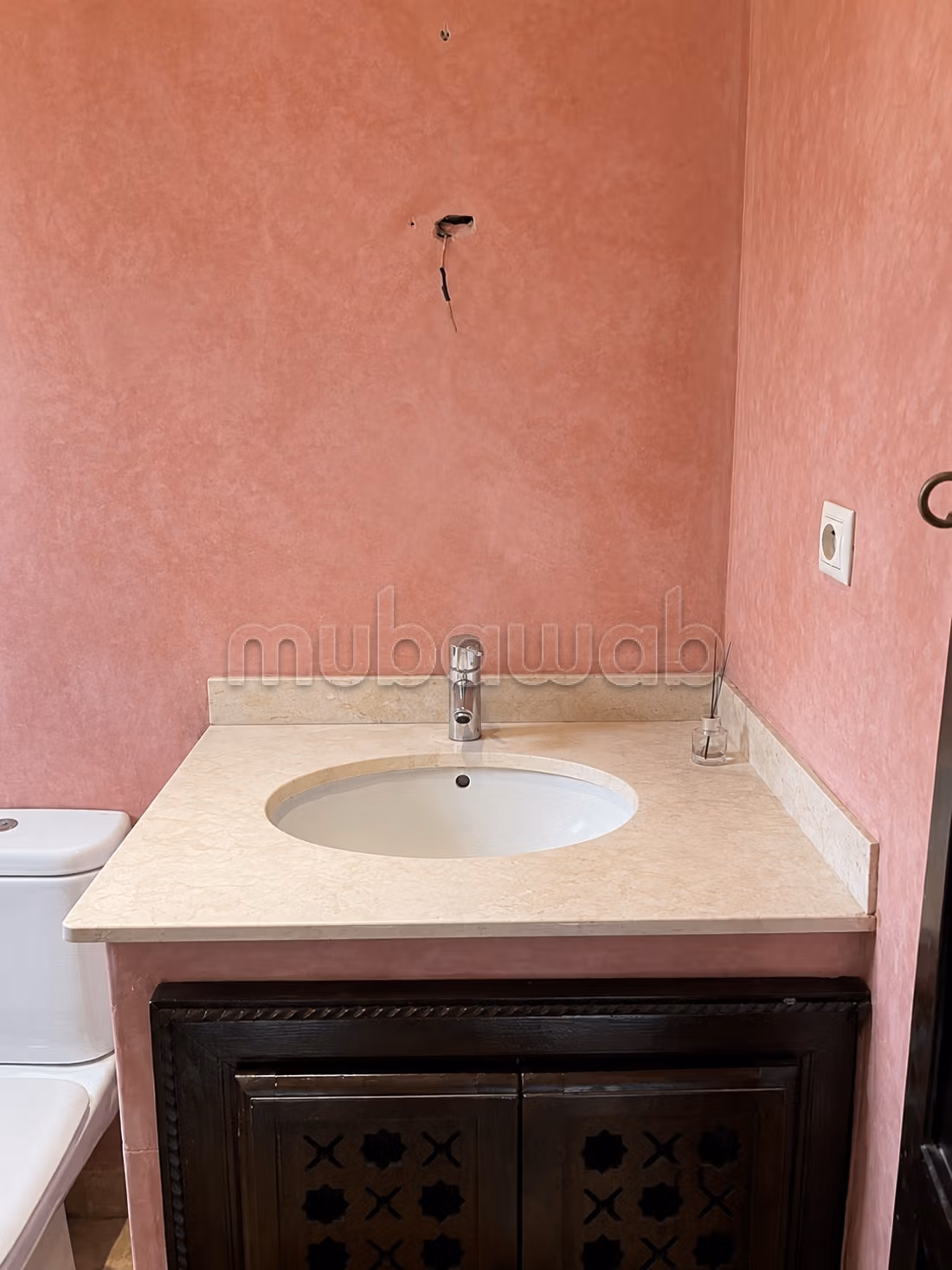 For rent empty villa in Targa Marrakech