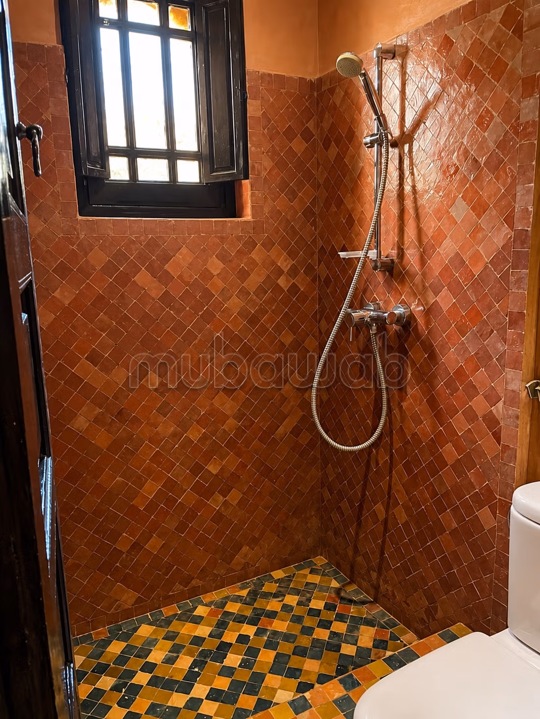For rent empty villa in Targa Marrakech