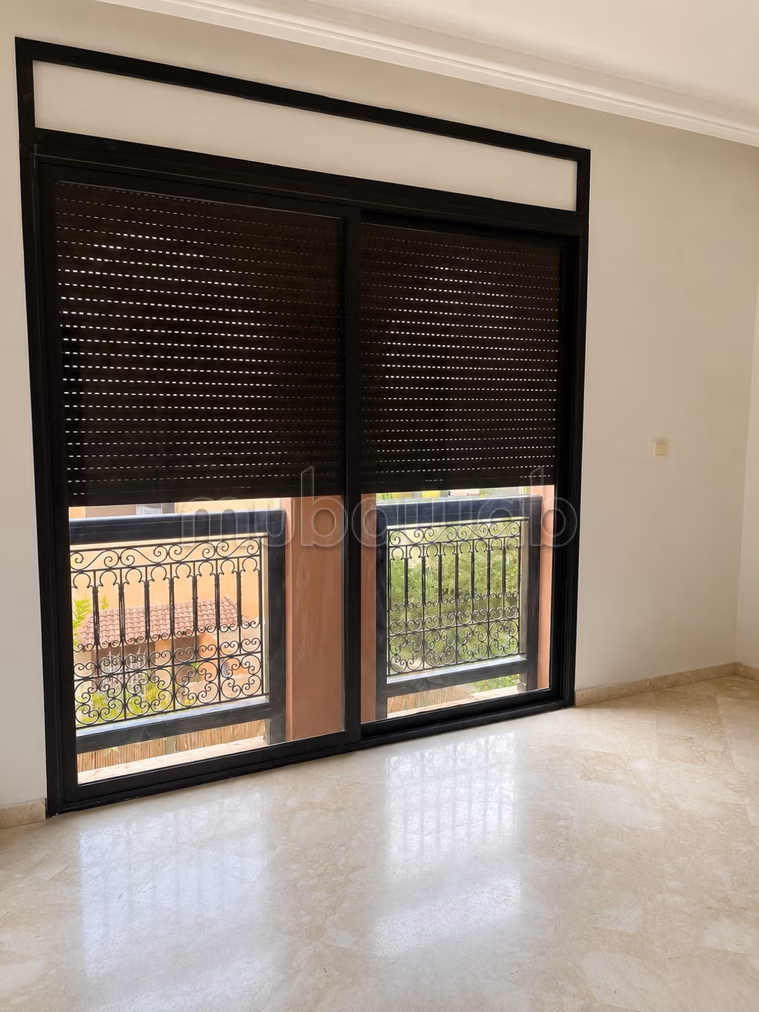 For rent empty villa in Targa Marrakech