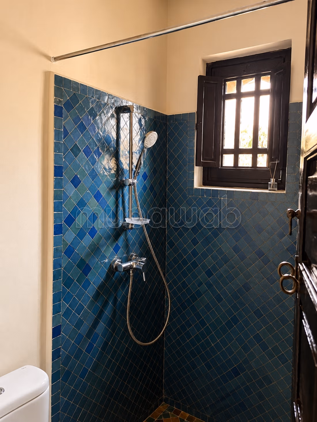 For rent empty villa in Targa Marrakech