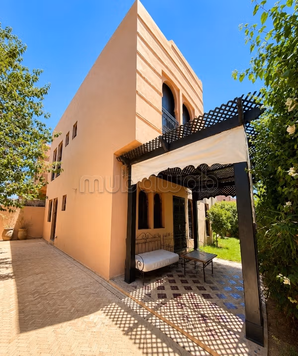 À louer Villa Vide à Targa Marrakech