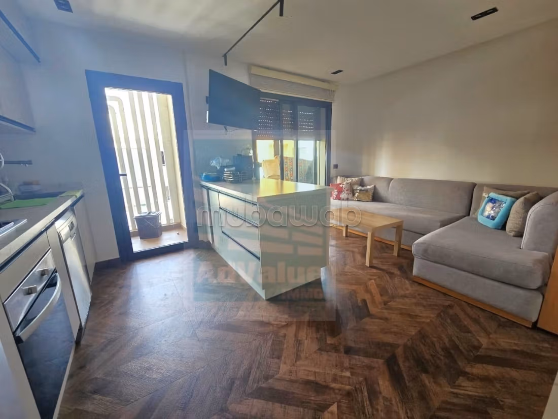 DV. 1031: Appartamento in Palms Avenue Dar Bouazza