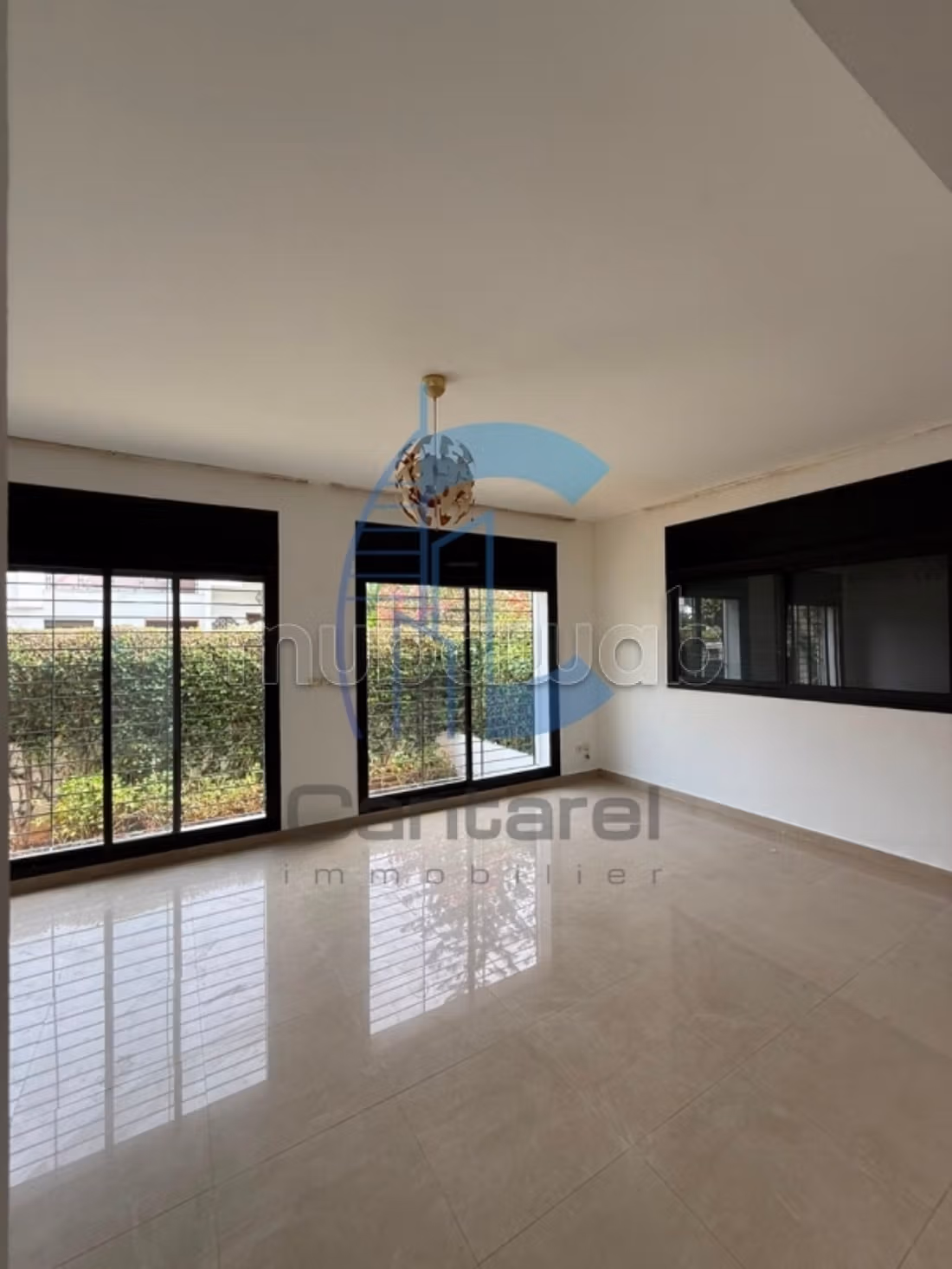Location villa triangle d'or