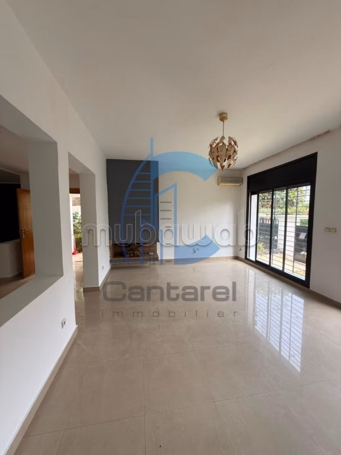 Location villa triangle d'or