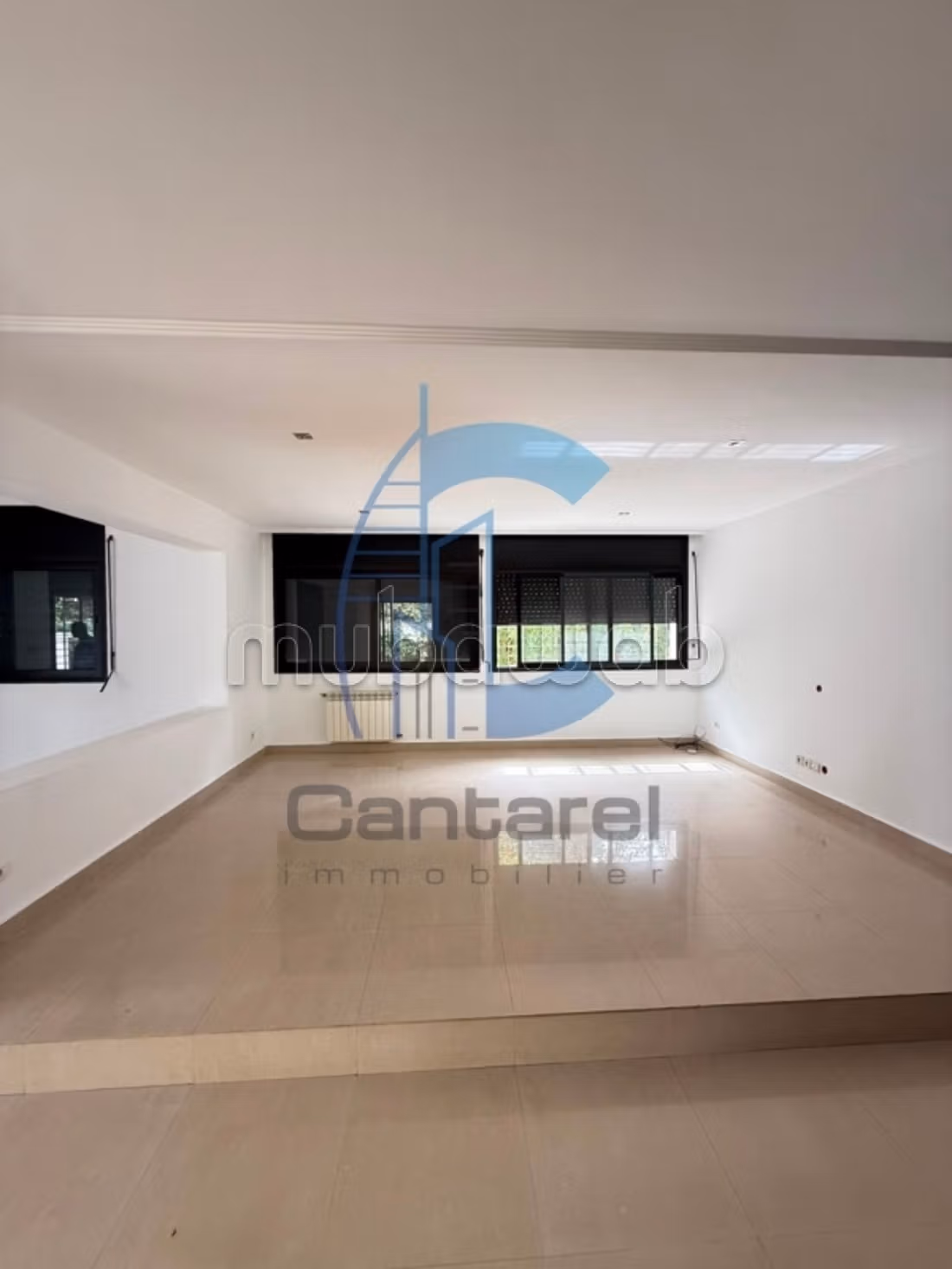 Location villa triangle d'or