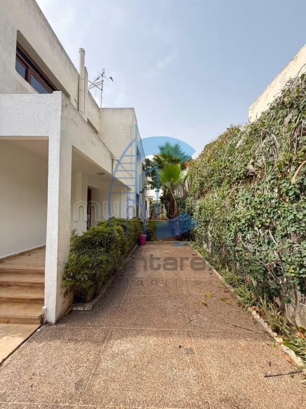 Location villa triangle d'or