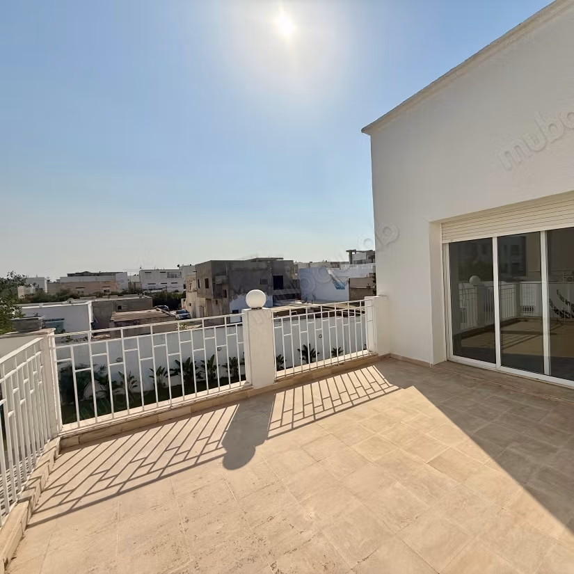 Villa avec piscine à la Marsa