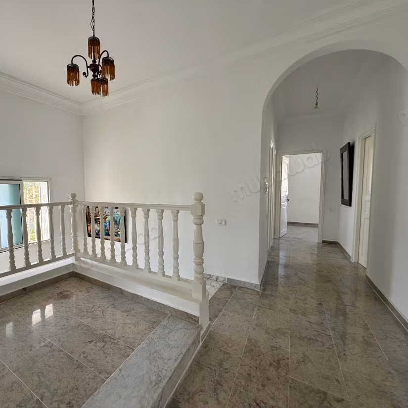 Villa avec piscine à la Marsa