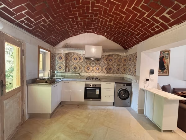 Maisonnette S1 meublée à la Marsa