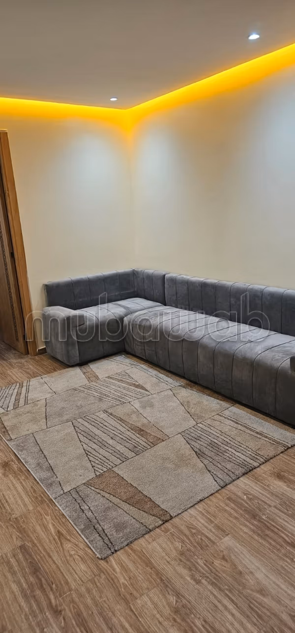Furnished studio for rent - Sidi Maârouf