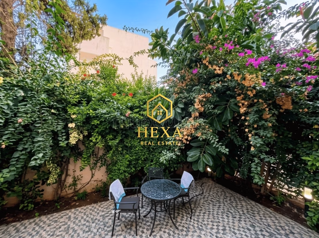 A louer un Triplex S4 à La Marsa