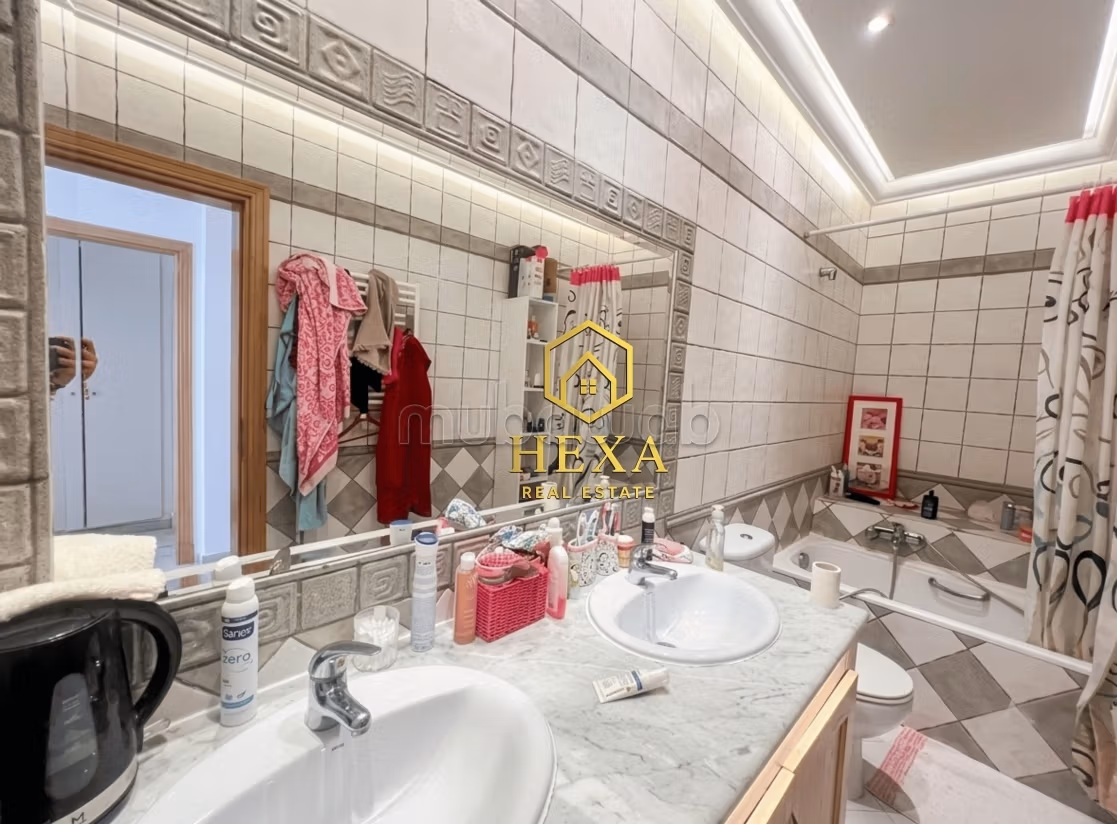 A louer un Triplex S4 à La Marsa