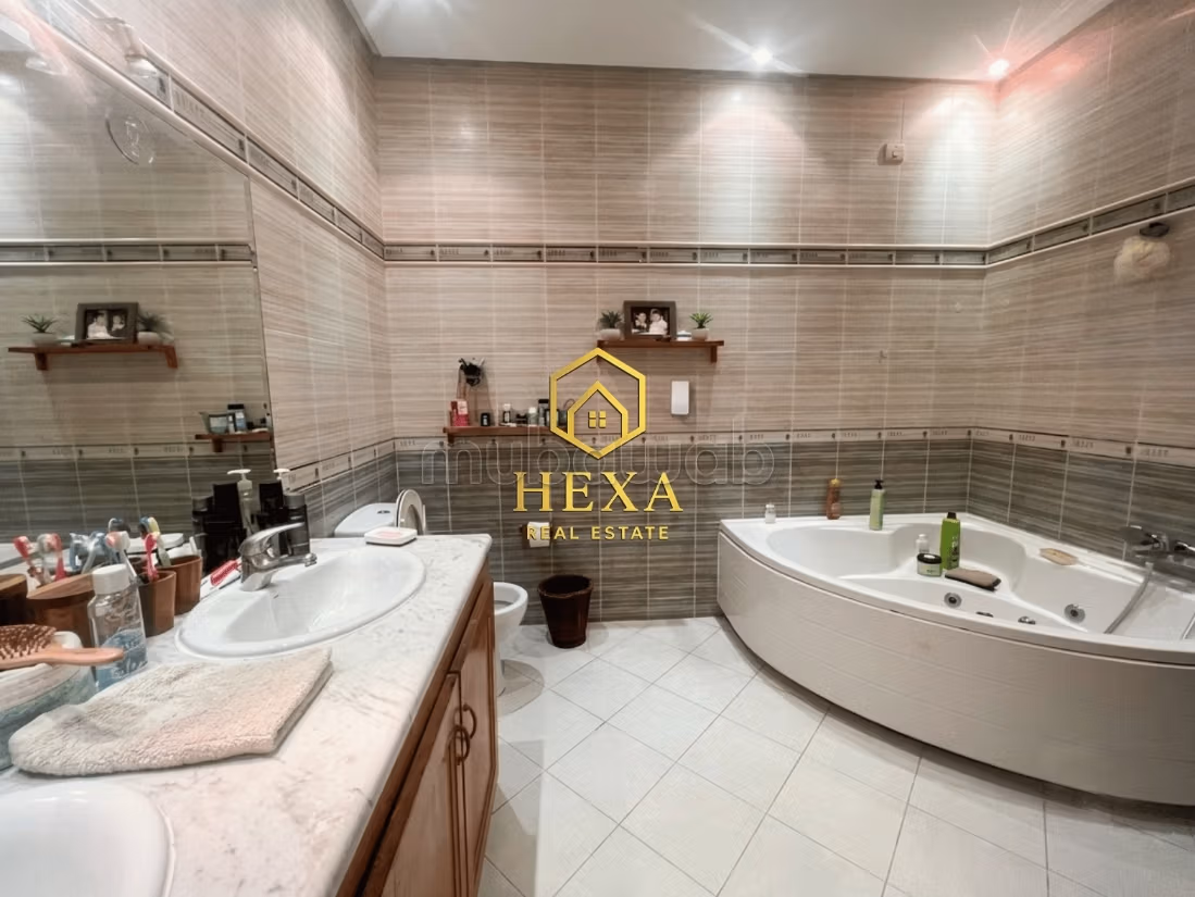 A louer un Triplex S4 à La Marsa