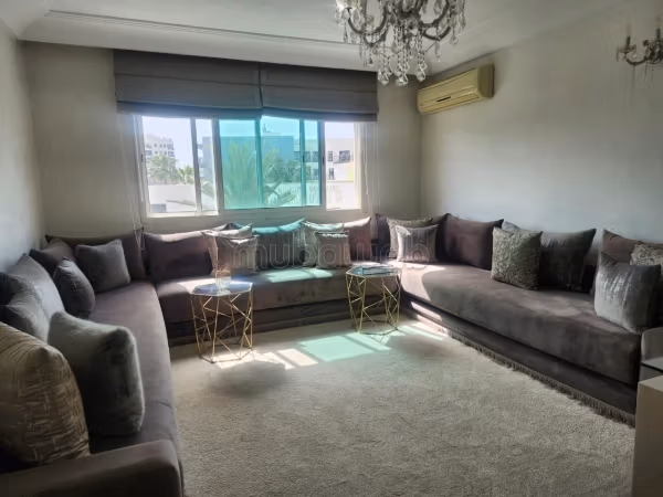 3-Bedroom Furnished Apartment for Rent - Palmiers