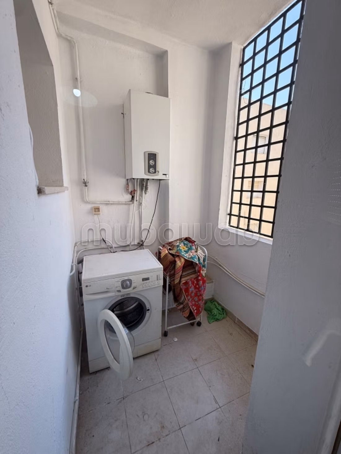 Appartamento S2 arredato da affittare a Cité Ennasr 2