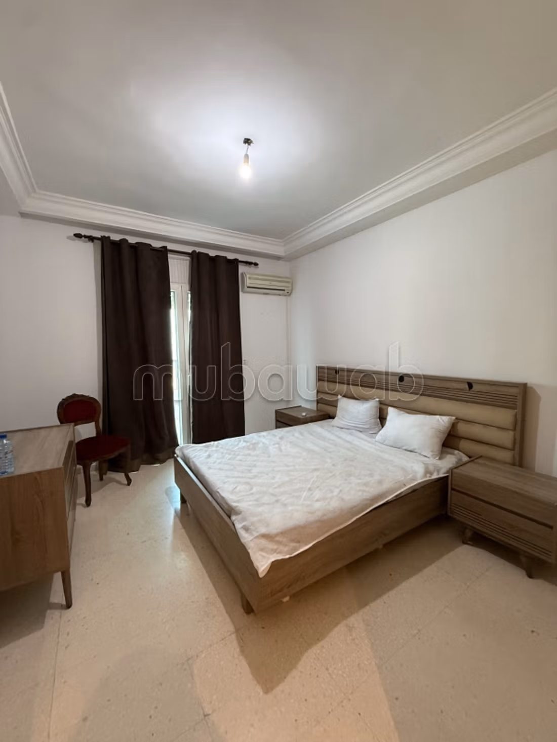Appartamento S2 arredato da affittare a Cité Ennasr 2