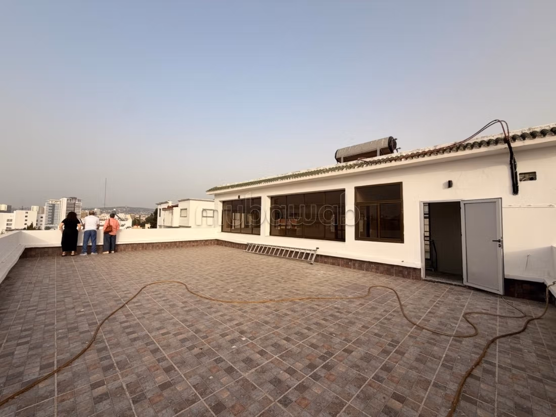 Bella VILLA en venta en TANGER CHARF