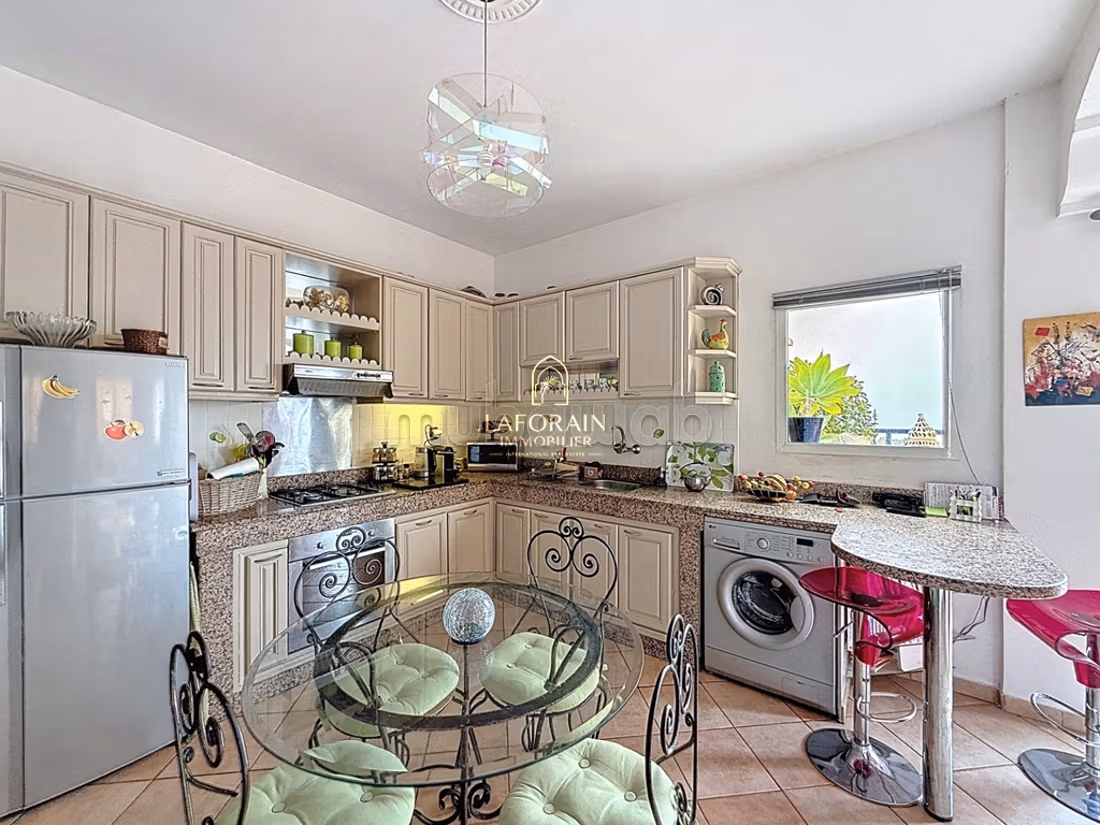 Appartement Vue Mer à Vendre à Tamraght