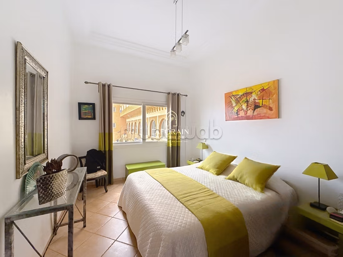 Appartement Vue Mer à Vendre à Tamraght